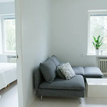 Modern And Compact In City